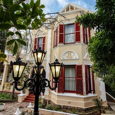 Carmichael House Boutique Hotel كيب تاون المظهر الخارجي الصورة