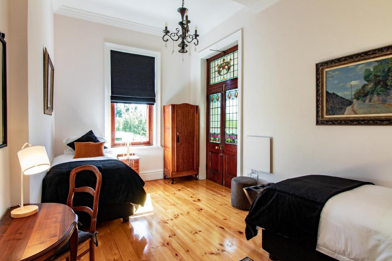 Carmichael House Boutique Hotel كيب تاون المظهر الخارجي الصورة