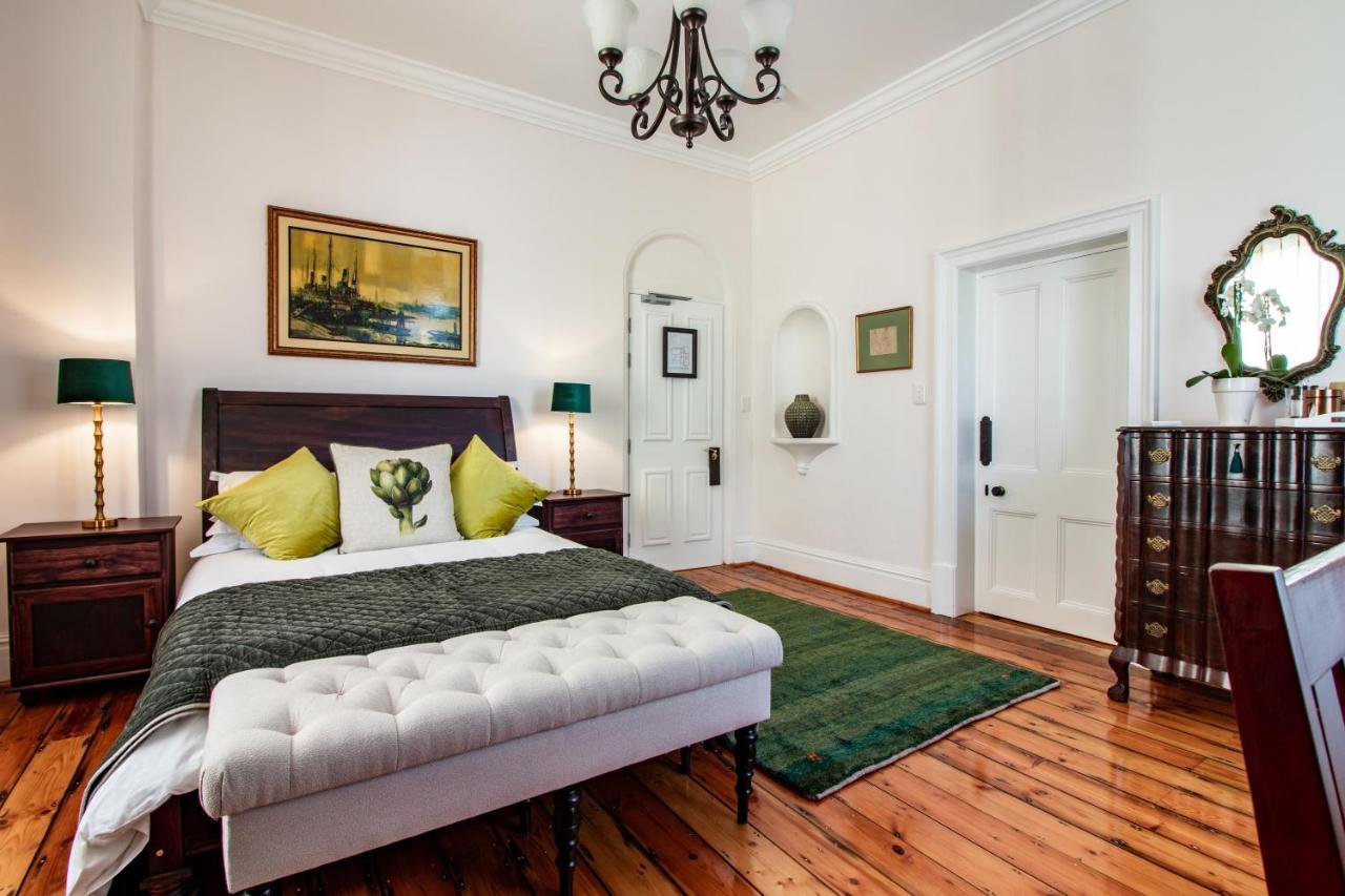 Carmichael House Boutique Hotel كيب تاون المظهر الخارجي الصورة