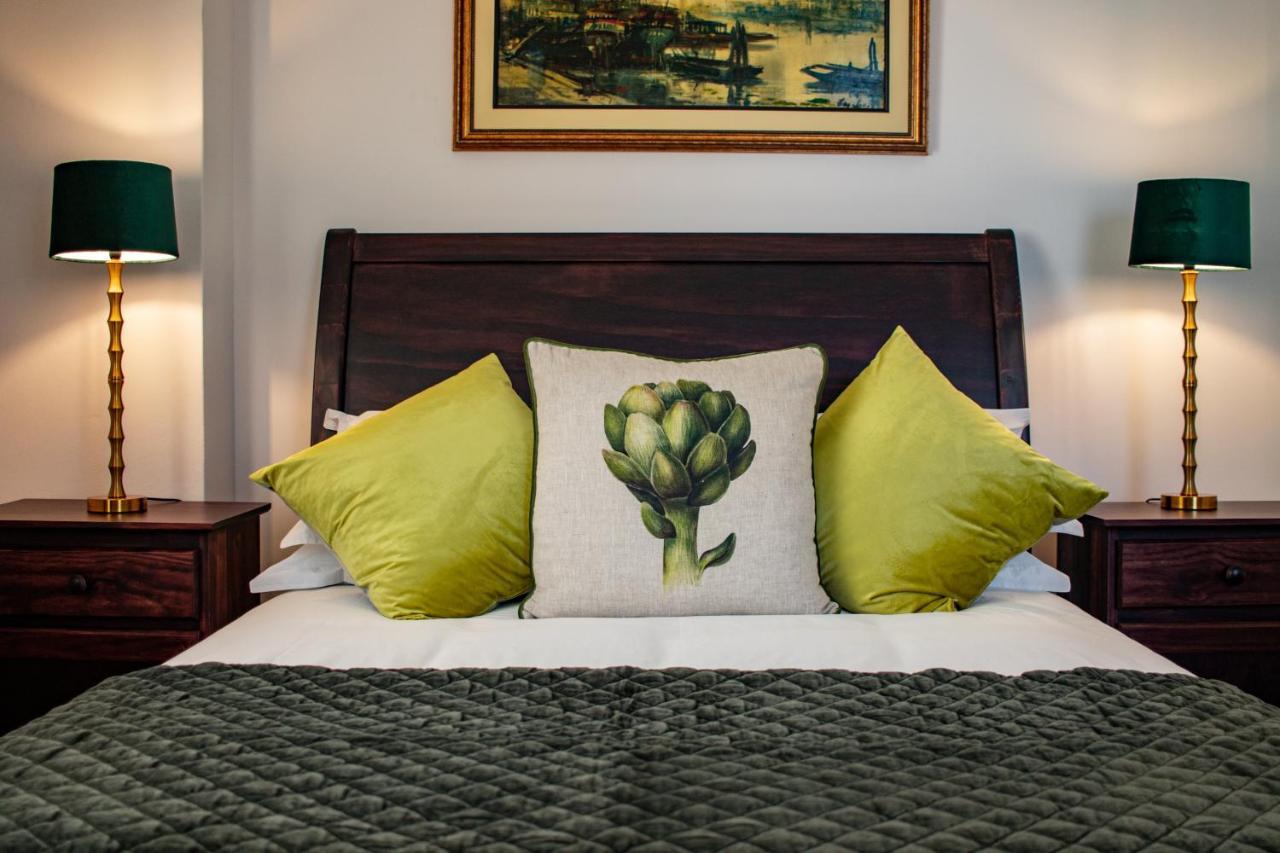 Carmichael House Boutique Hotel كيب تاون المظهر الخارجي الصورة