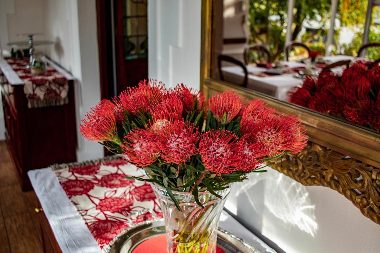 Carmichael House Boutique Hotel كيب تاون المظهر الخارجي الصورة