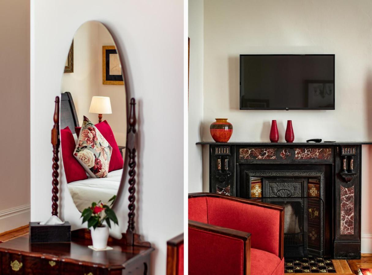 Carmichael House Boutique Hotel كيب تاون المظهر الخارجي الصورة