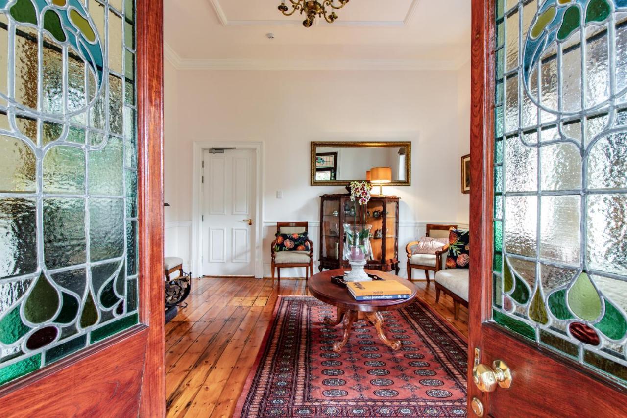 Carmichael House Boutique Hotel كيب تاون المظهر الخارجي الصورة