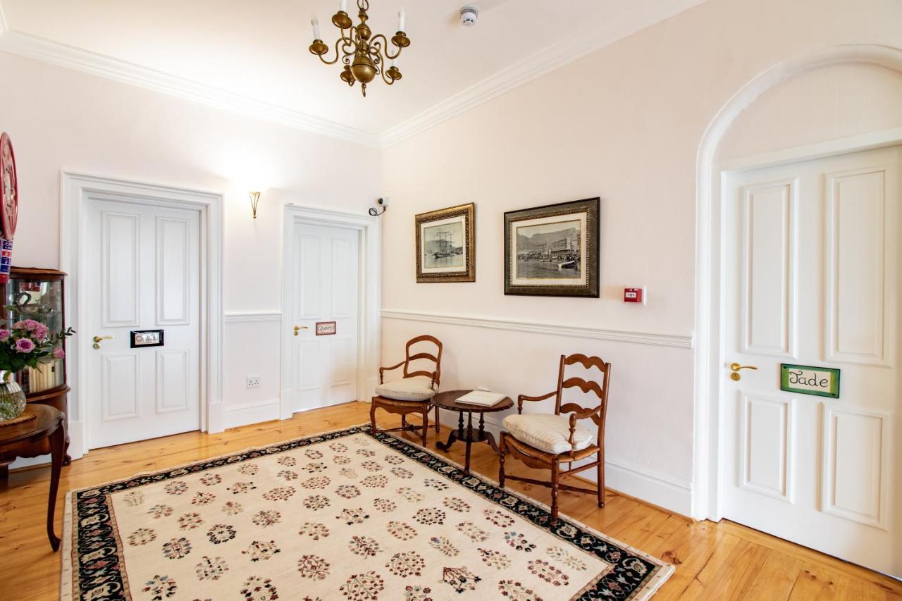 Carmichael House Boutique Hotel كيب تاون المظهر الخارجي الصورة