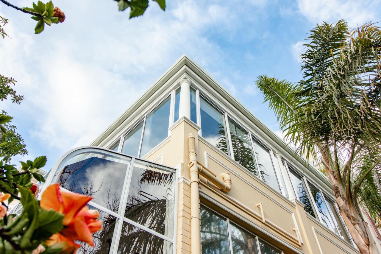 Carmichael House Boutique Hotel كيب تاون المظهر الخارجي الصورة