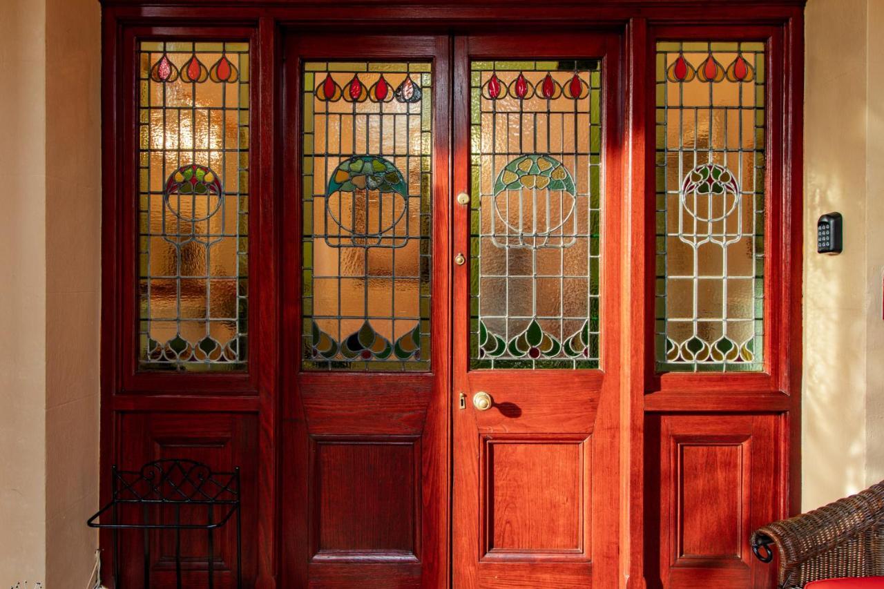 Carmichael House Boutique Hotel كيب تاون المظهر الخارجي الصورة