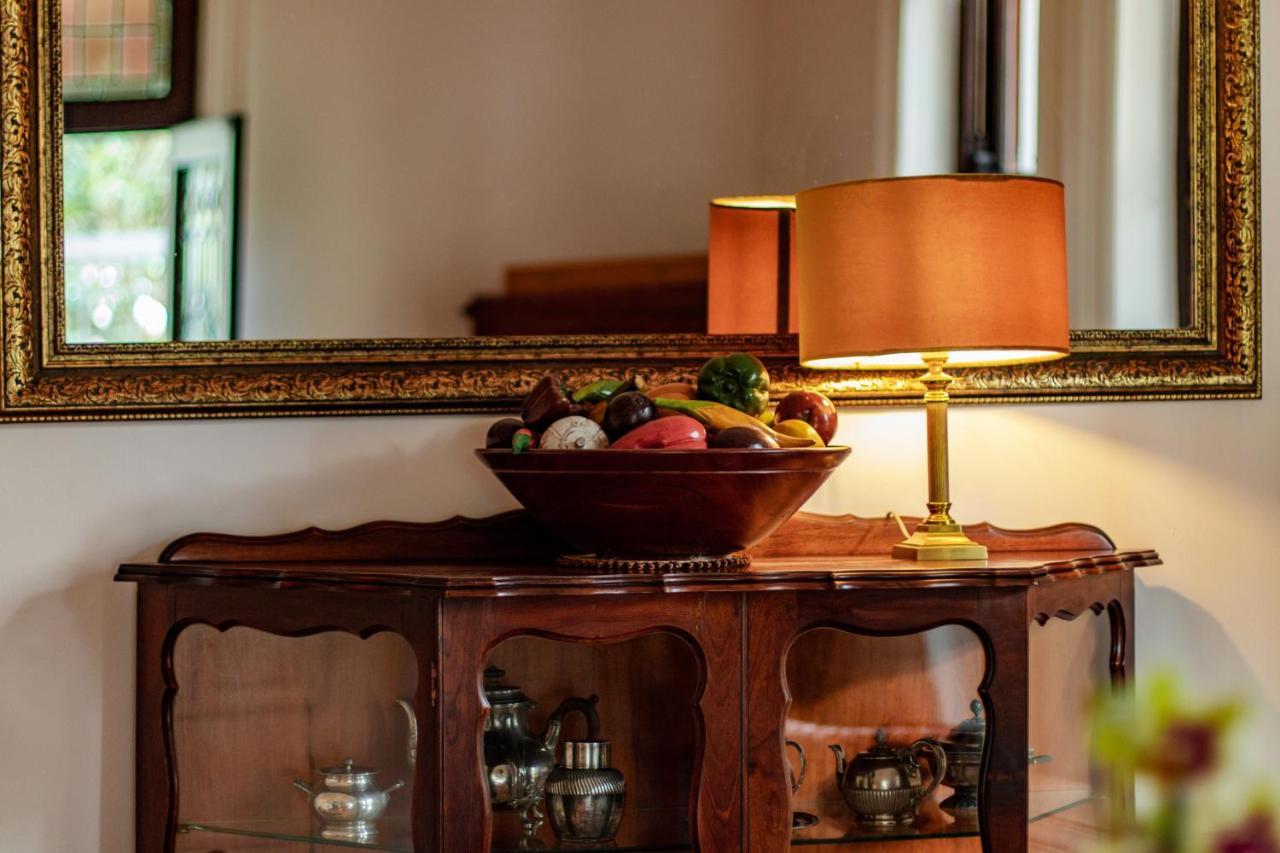 Carmichael House Boutique Hotel كيب تاون المظهر الخارجي الصورة