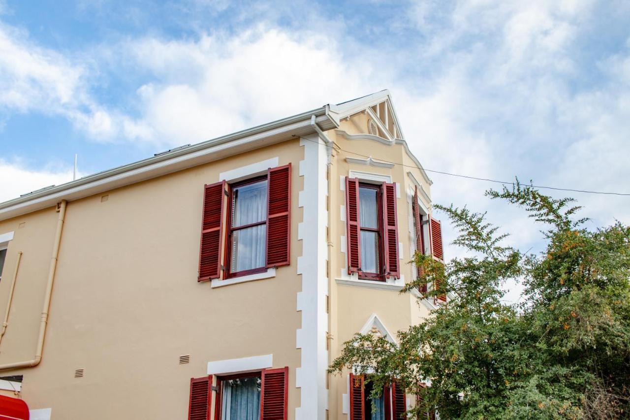Carmichael House Boutique Hotel كيب تاون المظهر الخارجي الصورة