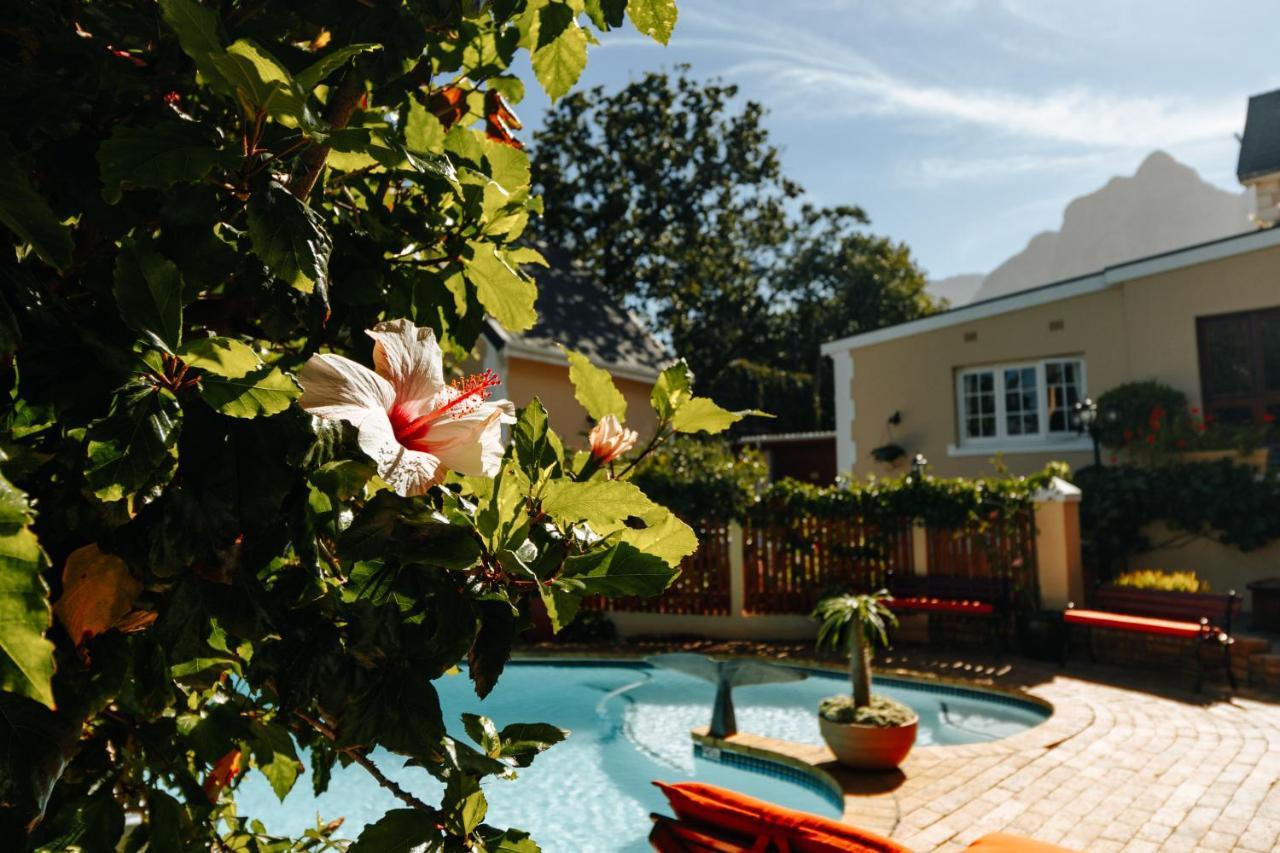 Carmichael House Boutique Hotel كيب تاون المظهر الخارجي الصورة