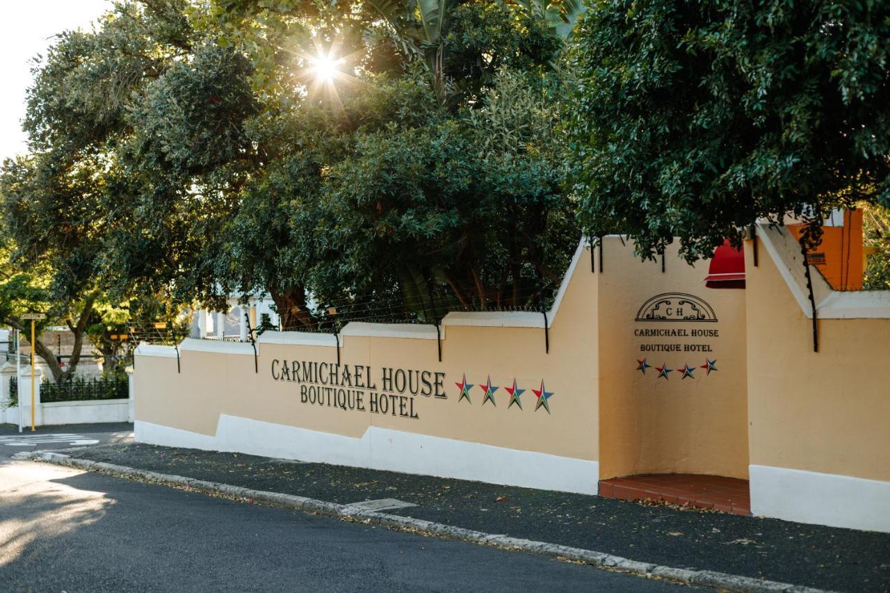 Carmichael House Boutique Hotel كيب تاون المظهر الخارجي الصورة