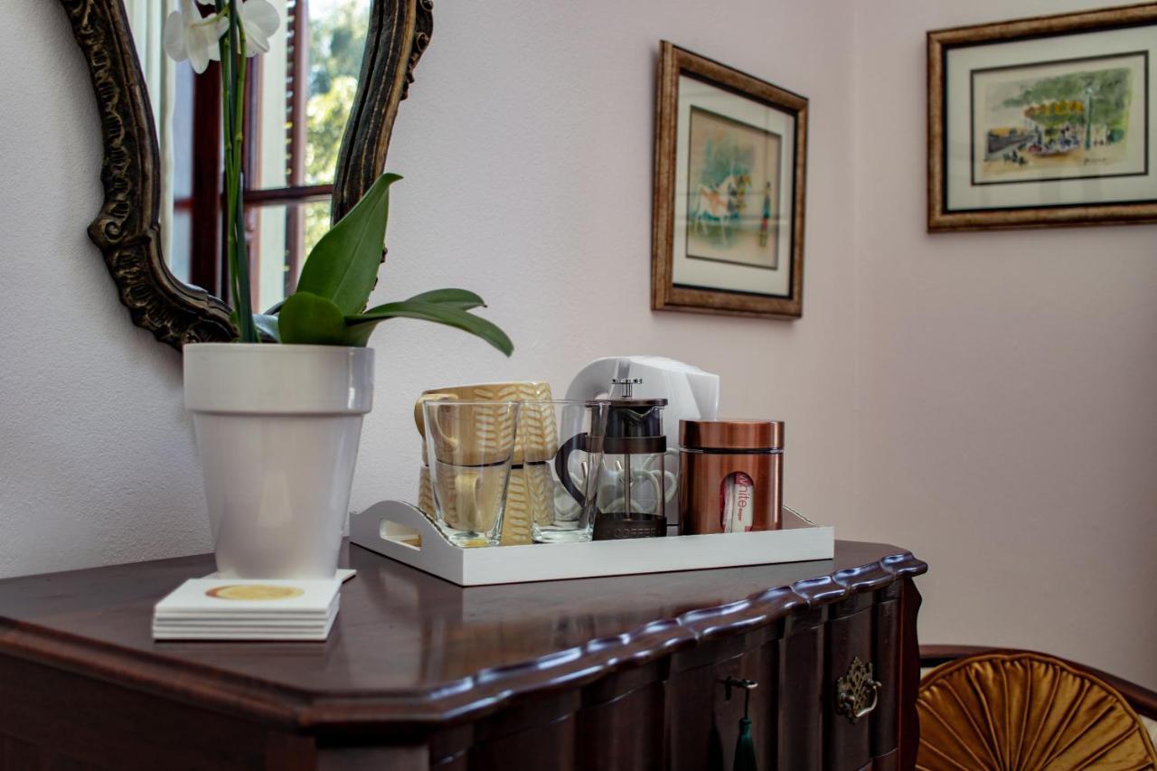 Carmichael House Boutique Hotel كيب تاون المظهر الخارجي الصورة
