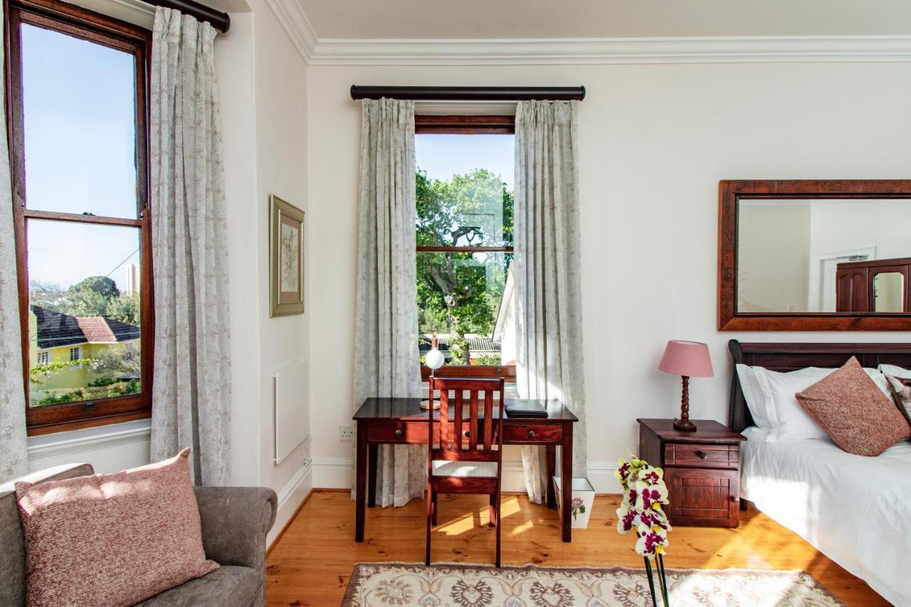 Carmichael House Boutique Hotel كيب تاون المظهر الخارجي الصورة