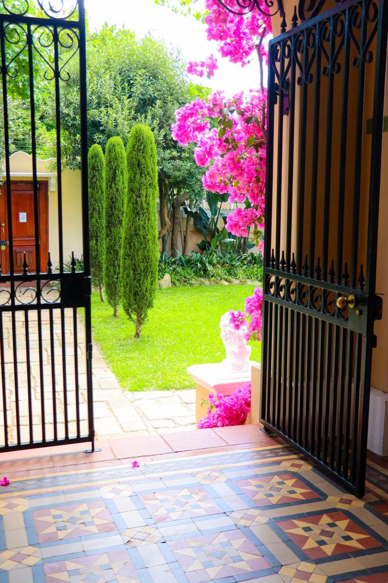 Carmichael House Boutique Hotel كيب تاون المظهر الخارجي الصورة