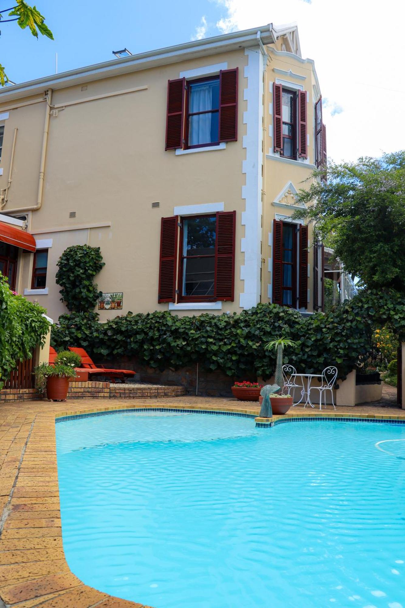 Carmichael House Boutique Hotel كيب تاون المظهر الخارجي الصورة