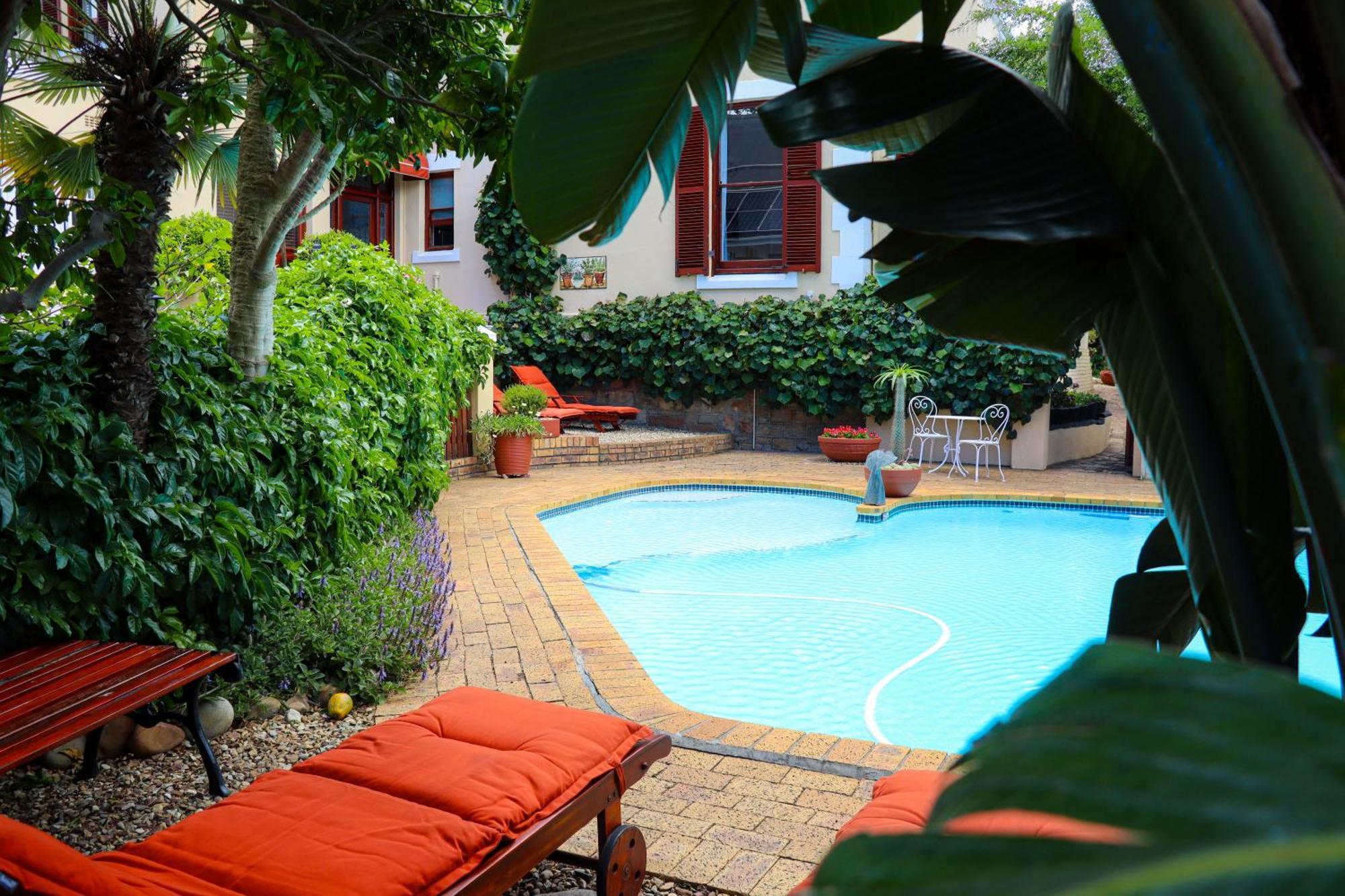 Carmichael House Boutique Hotel كيب تاون المظهر الخارجي الصورة