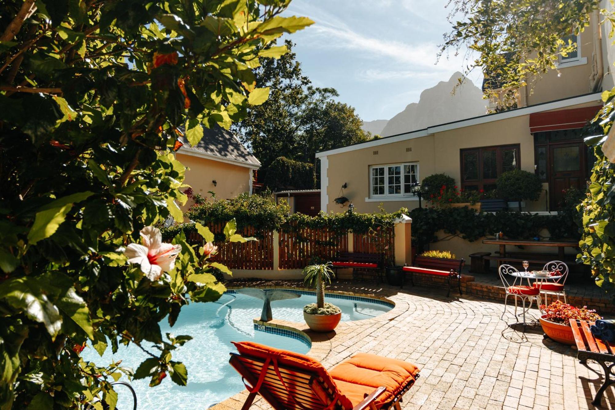 Carmichael House Boutique Hotel كيب تاون المظهر الخارجي الصورة