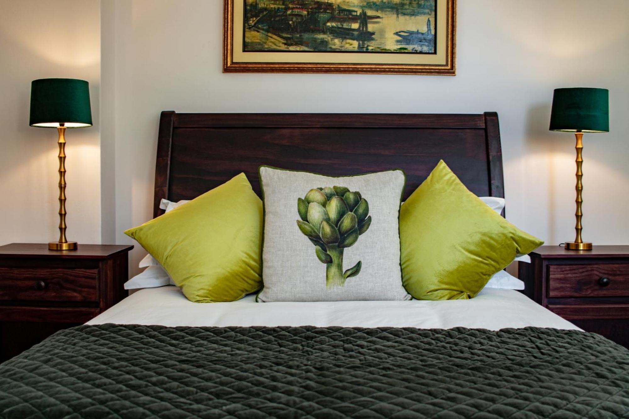 Carmichael House Boutique Hotel كيب تاون المظهر الخارجي الصورة