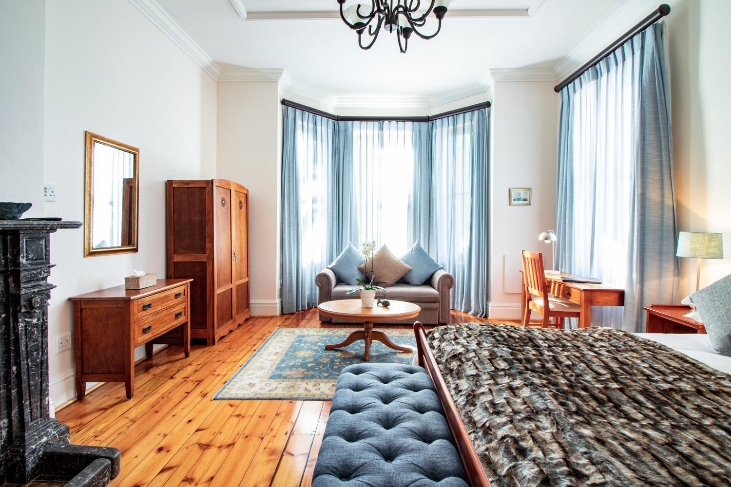 Carmichael House Boutique Hotel كيب تاون المظهر الخارجي الصورة