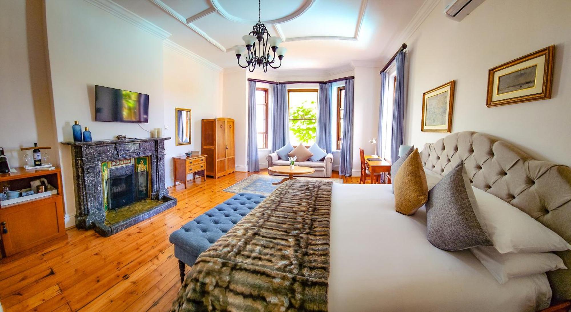Carmichael House Boutique Hotel كيب تاون المظهر الخارجي الصورة
