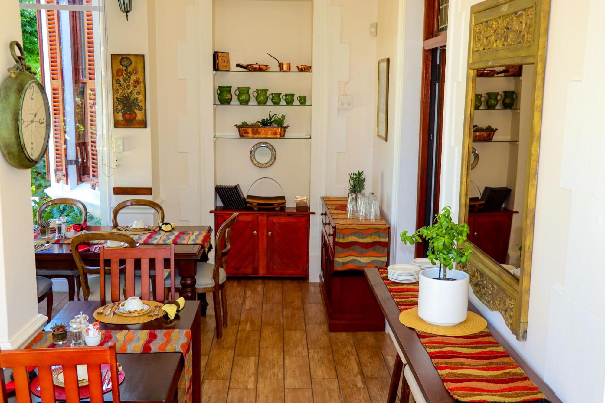 Carmichael House Boutique Hotel كيب تاون المظهر الخارجي الصورة