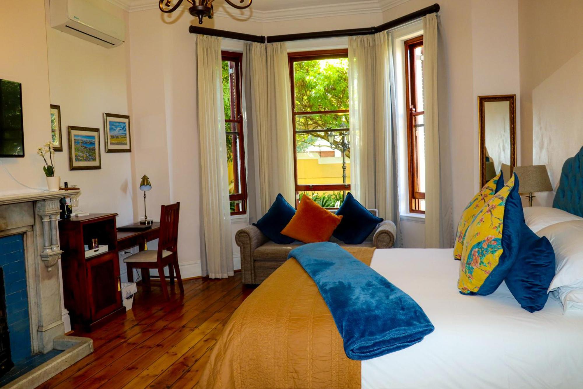 Carmichael House Boutique Hotel كيب تاون المظهر الخارجي الصورة