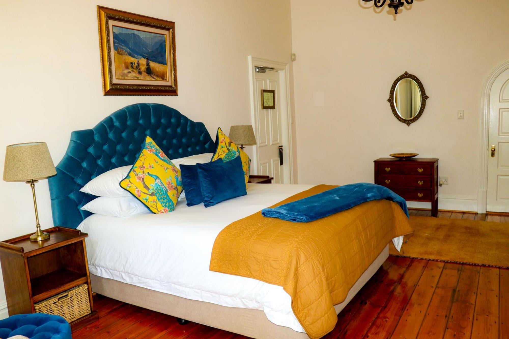 Carmichael House Boutique Hotel كيب تاون المظهر الخارجي الصورة